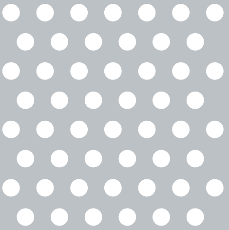 Round perforated sheets